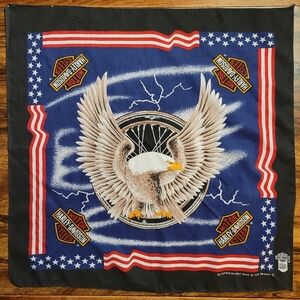 Harley-Davidson Eagle Bandana